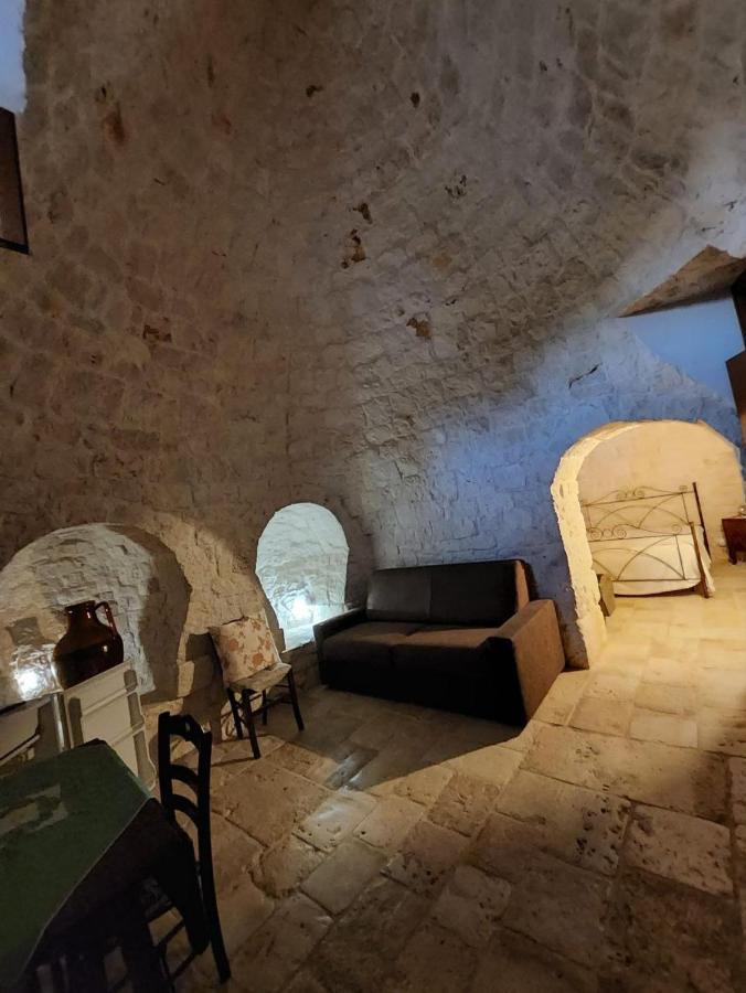 Borgo Miceli Da Giovanni Locorotondo Exteriör bild