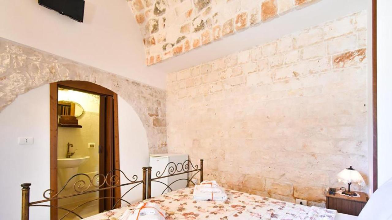 Borgo Miceli Da Giovanni Locorotondo Exteriör bild