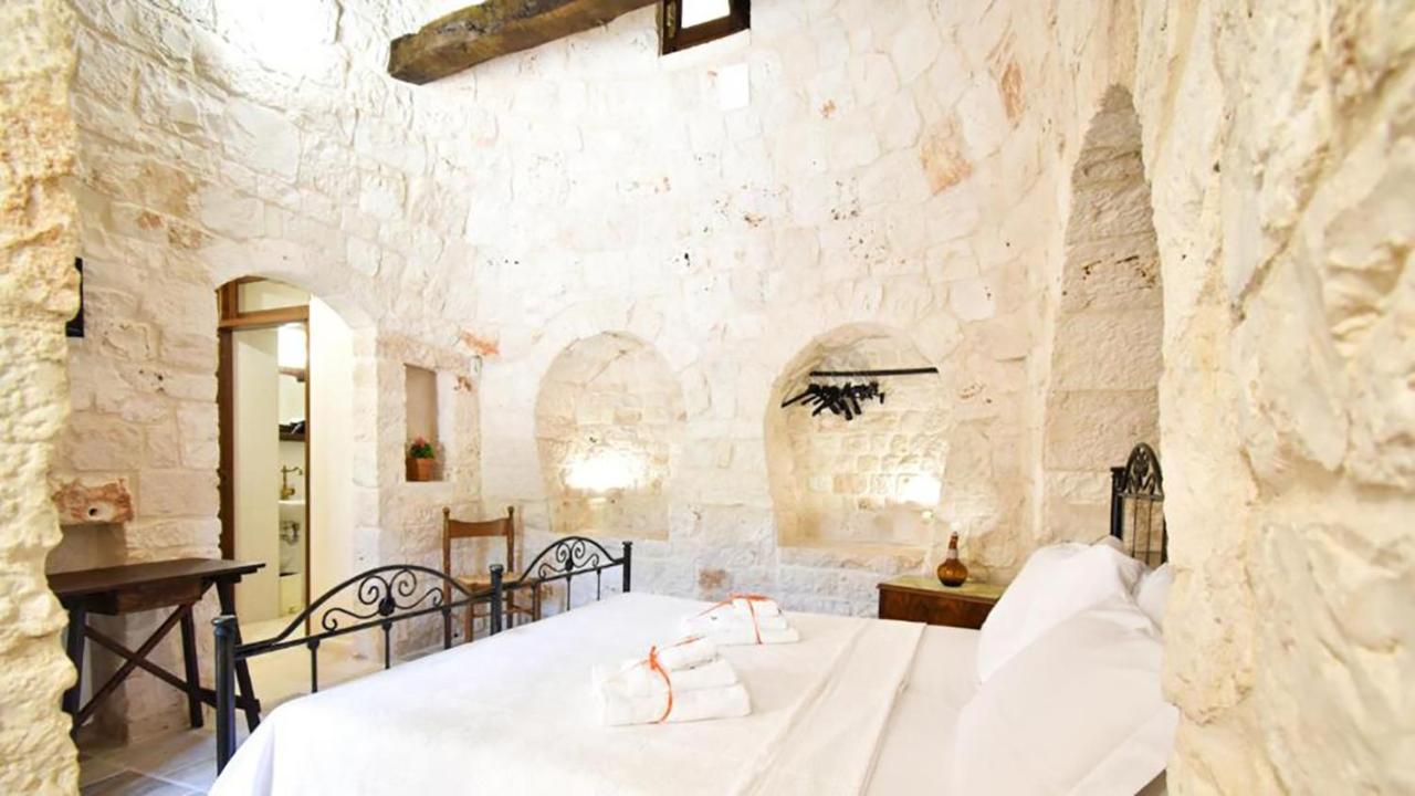 Borgo Miceli Da Giovanni Locorotondo Exteriör bild