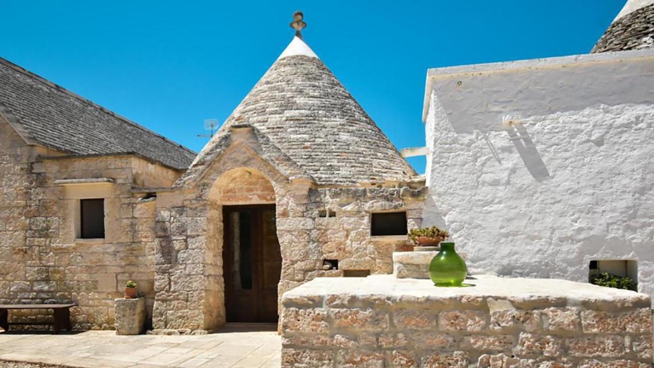 Borgo Miceli Da Giovanni Locorotondo Exteriör bild