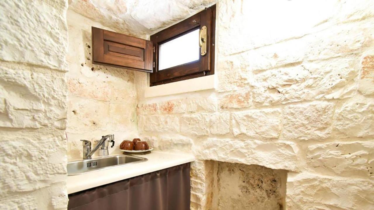 Borgo Miceli Da Giovanni Locorotondo Exteriör bild