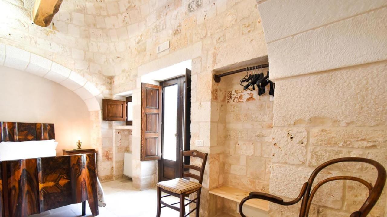 Borgo Miceli Da Giovanni Locorotondo Exteriör bild