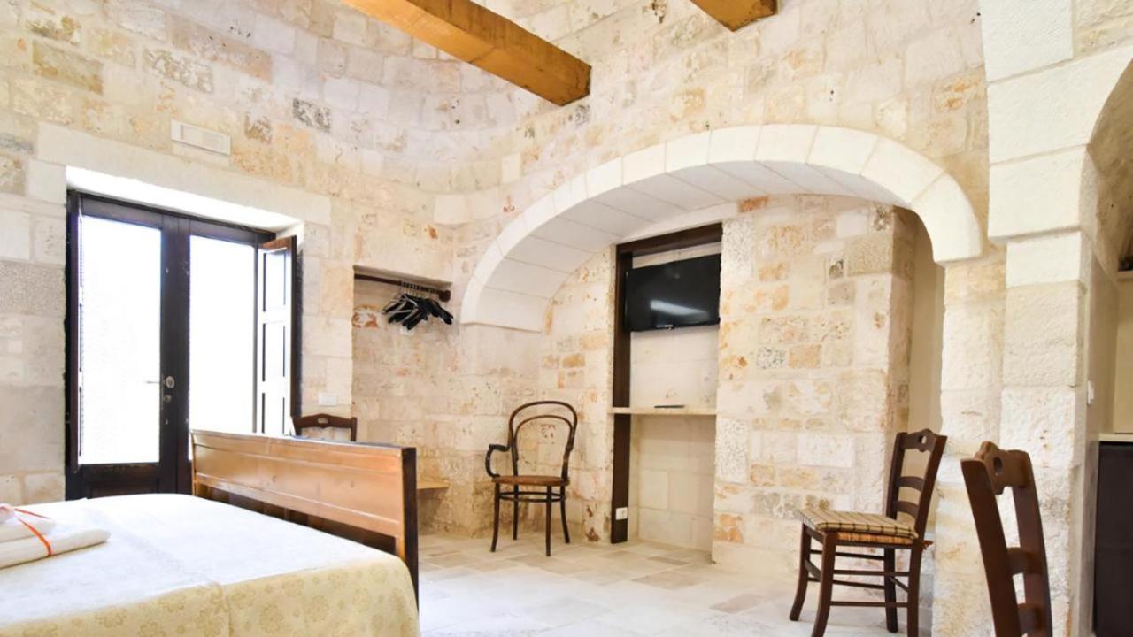 Borgo Miceli Da Giovanni Locorotondo Exteriör bild