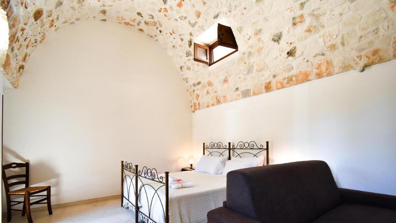 Borgo Miceli Da Giovanni Locorotondo Exteriör bild
