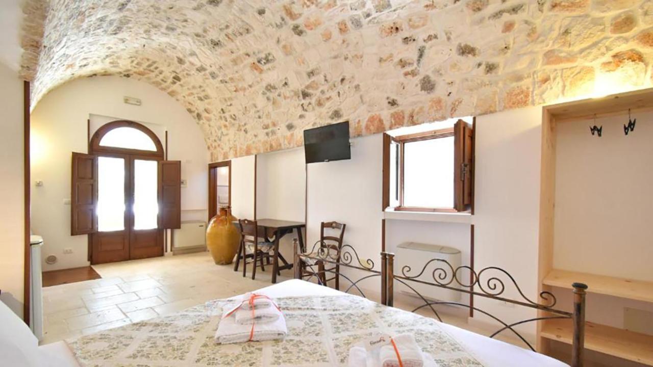 Borgo Miceli Da Giovanni Locorotondo Exteriör bild