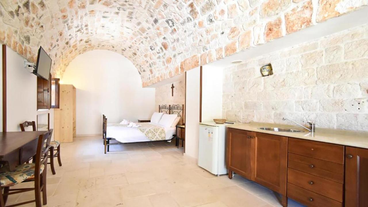 Borgo Miceli Da Giovanni Locorotondo Exteriör bild
