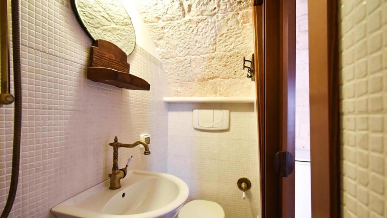Borgo Miceli Da Giovanni Locorotondo Exteriör bild