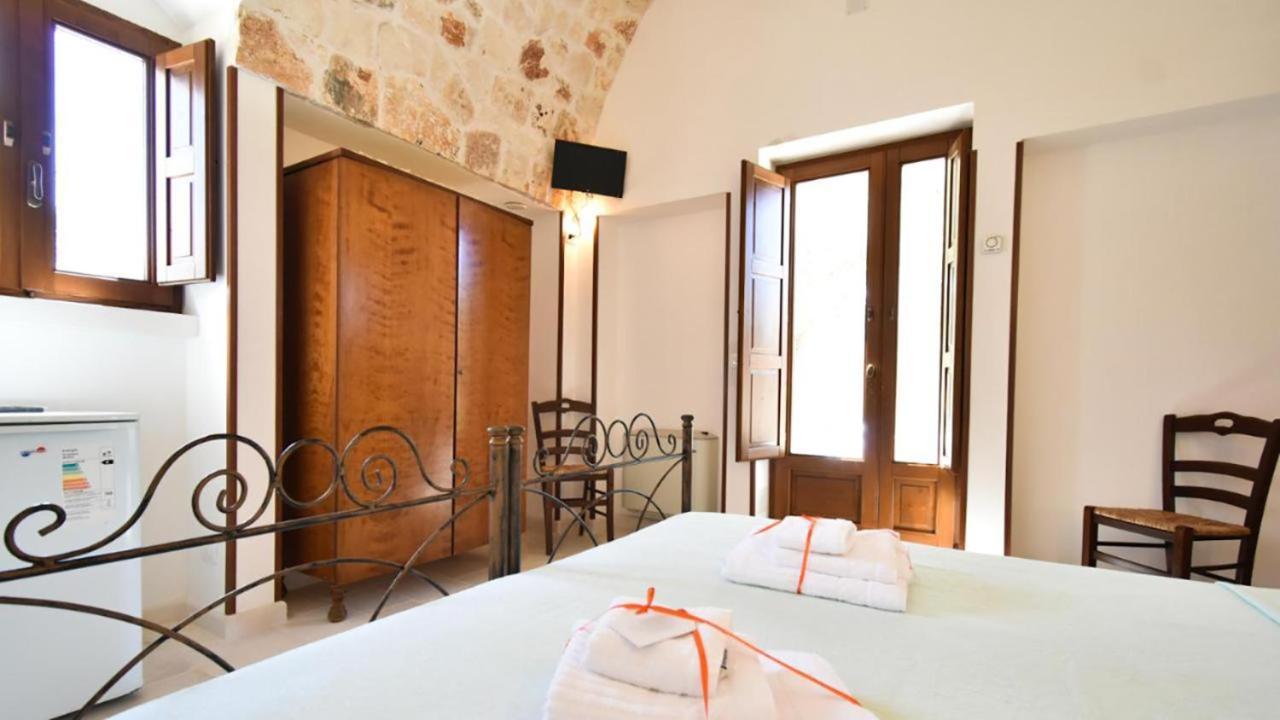 Borgo Miceli Da Giovanni Locorotondo Exteriör bild