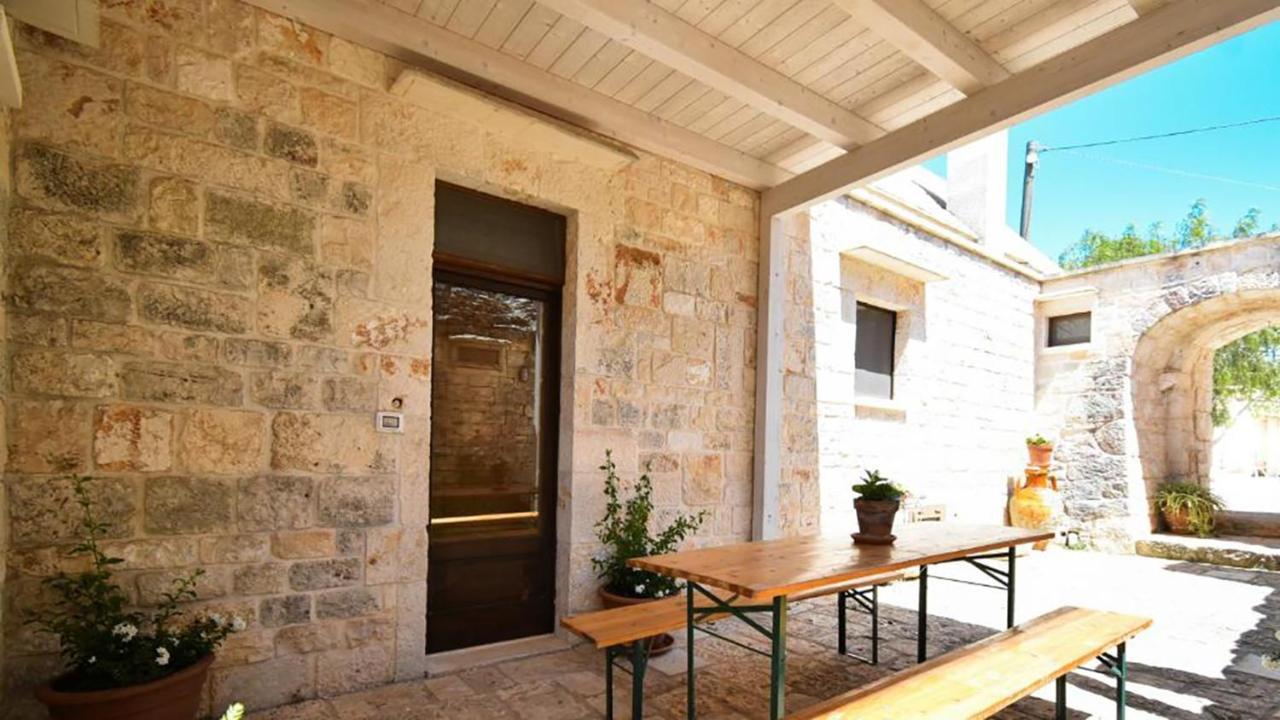 Borgo Miceli Da Giovanni Locorotondo Exteriör bild
