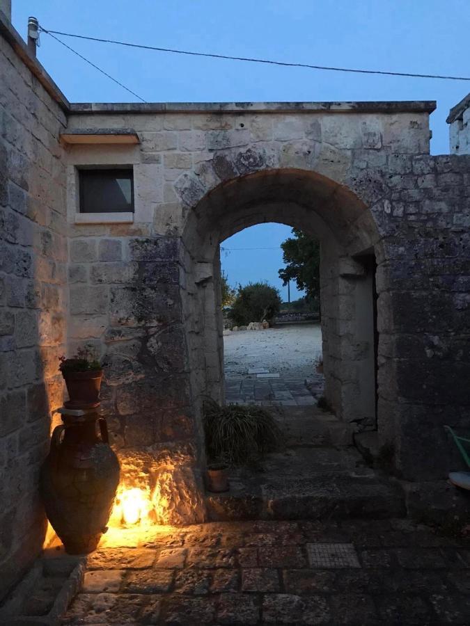 Borgo Miceli Da Giovanni Locorotondo Exteriör bild