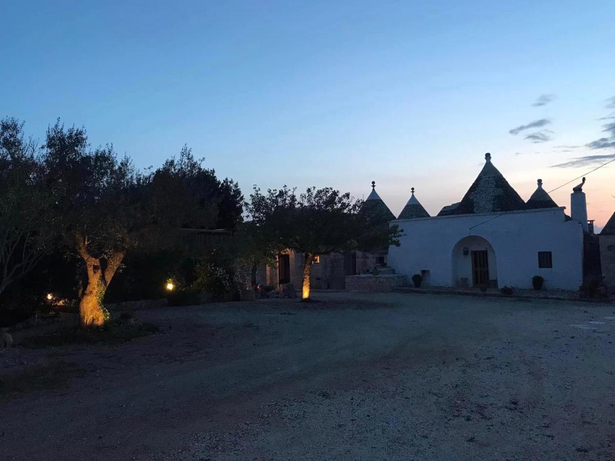 Borgo Miceli Da Giovanni Locorotondo Exteriör bild