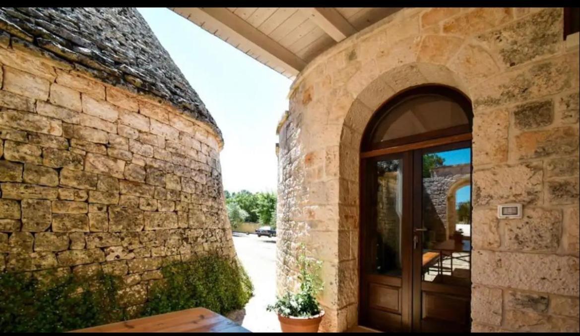 Borgo Miceli Da Giovanni Locorotondo Exteriör bild