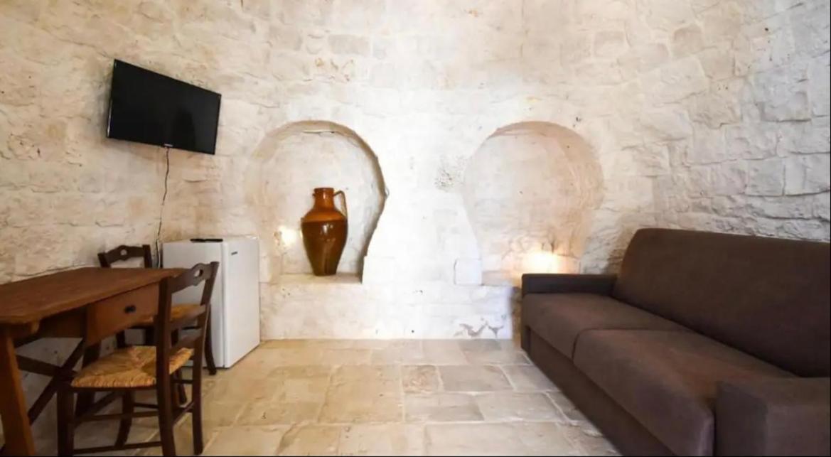 Borgo Miceli Da Giovanni Locorotondo Exteriör bild