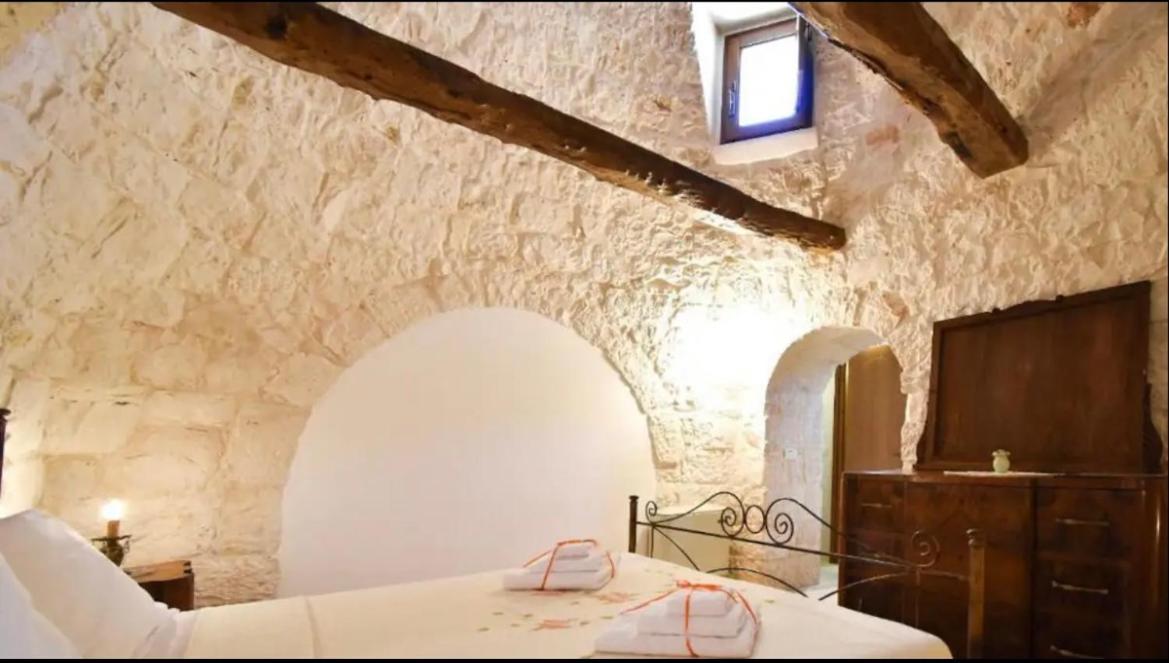 Borgo Miceli Da Giovanni Locorotondo Exteriör bild