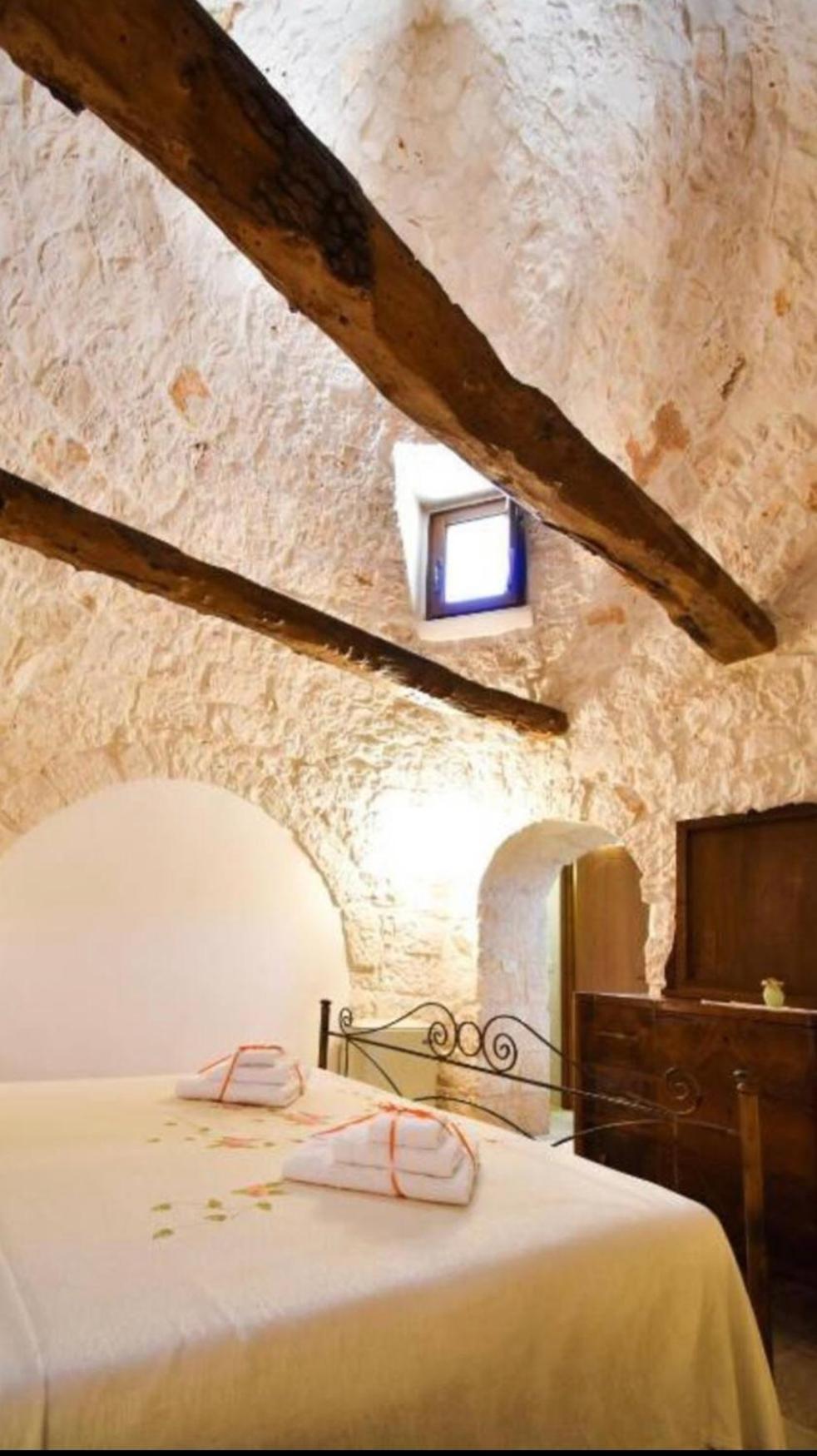 Borgo Miceli Da Giovanni Locorotondo Exteriör bild