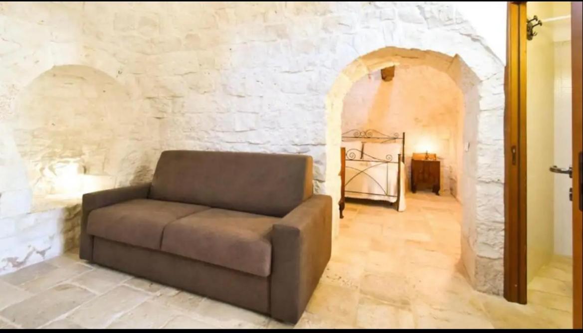 Borgo Miceli Da Giovanni Locorotondo Exteriör bild
