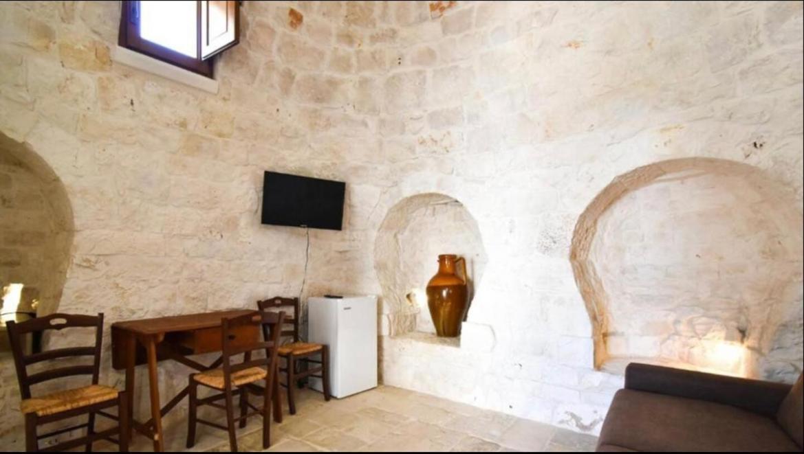 Borgo Miceli Da Giovanni Locorotondo Exteriör bild
