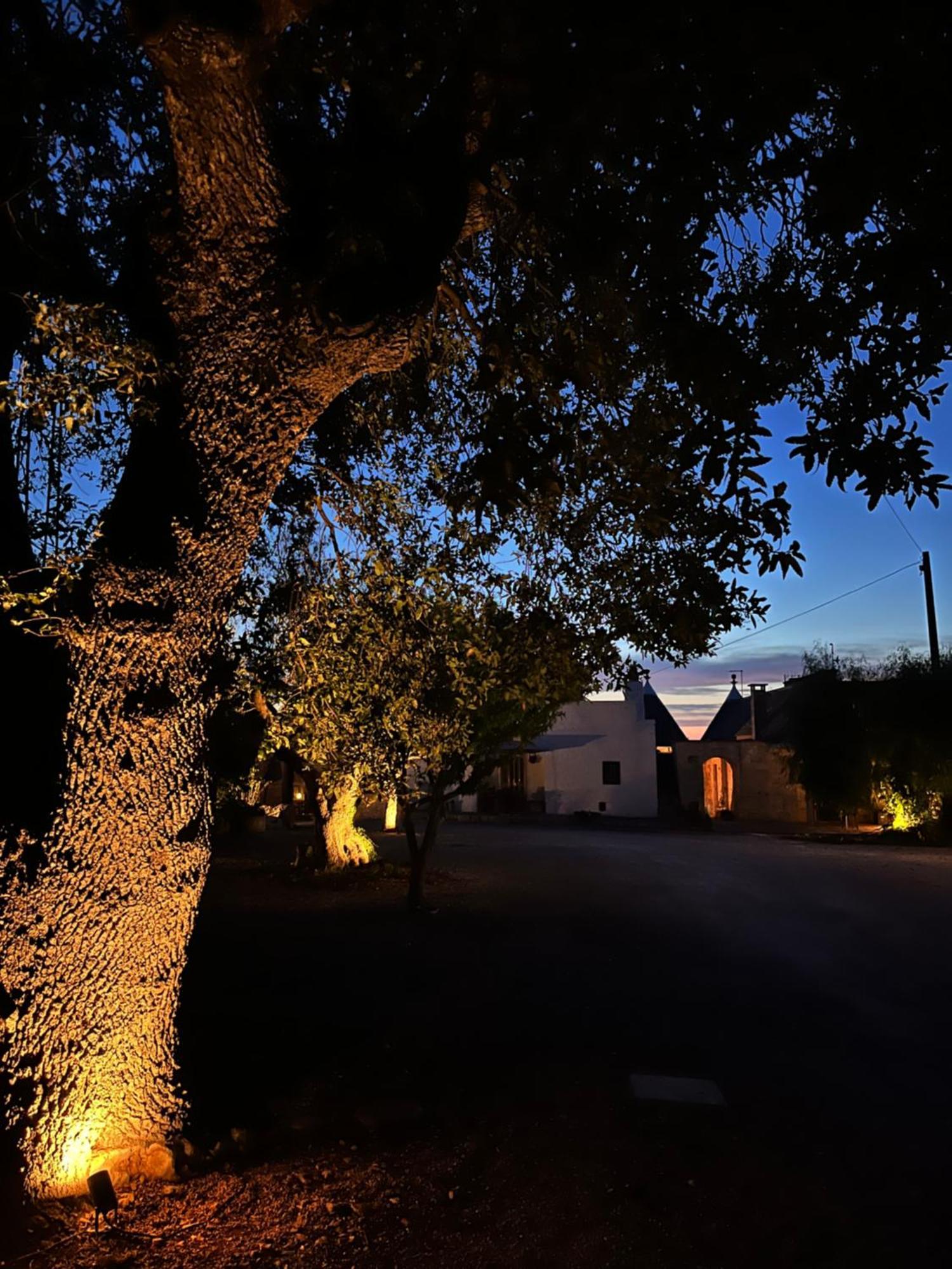 Borgo Miceli Da Giovanni Locorotondo Exteriör bild