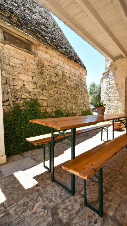 Borgo Miceli Da Giovanni Locorotondo Exteriör bild