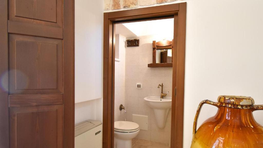 Borgo Miceli Da Giovanni Locorotondo Exteriör bild