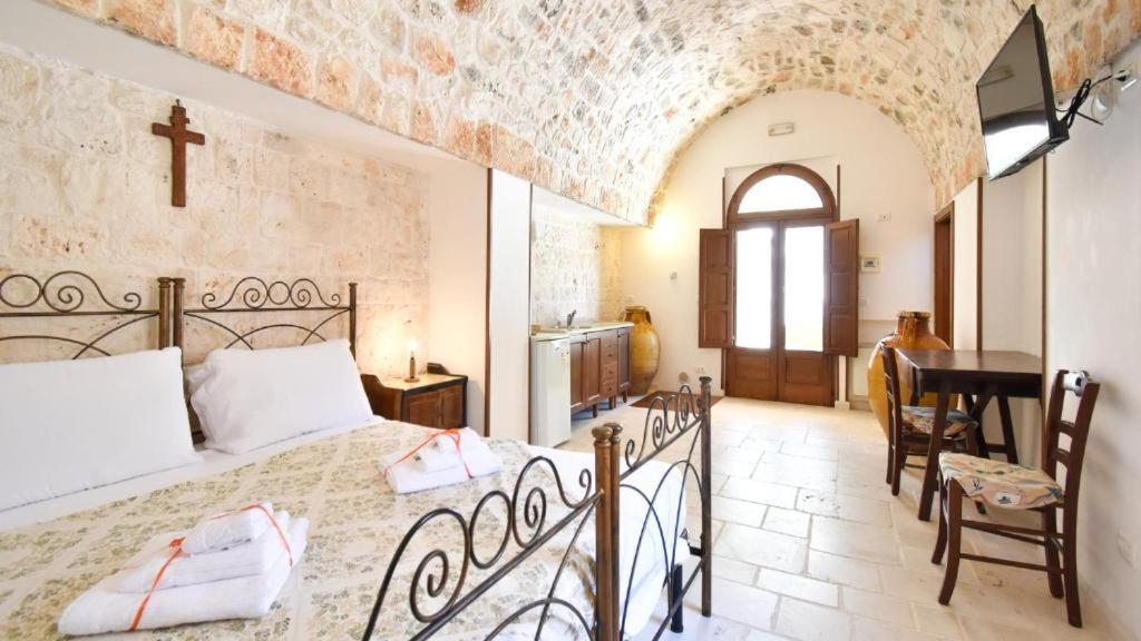 Borgo Miceli Da Giovanni Locorotondo Exteriör bild