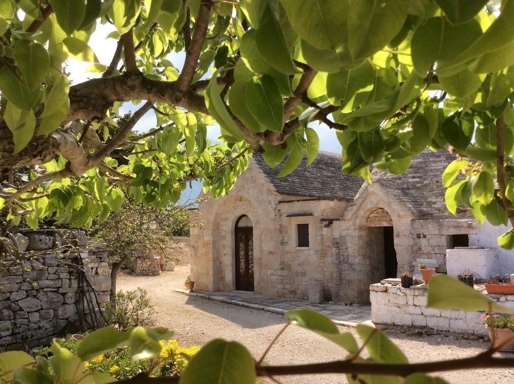Borgo Miceli Da Giovanni Locorotondo Exteriör bild