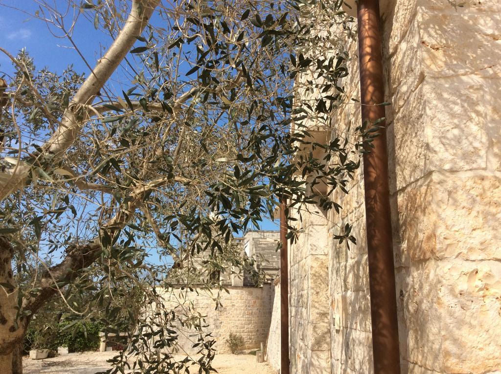 Borgo Miceli Da Giovanni Locorotondo Exteriör bild