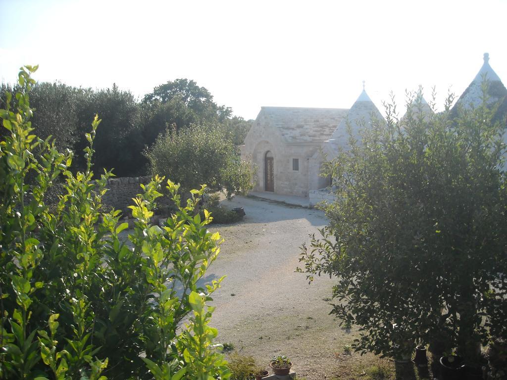 Borgo Miceli Da Giovanni Locorotondo Exteriör bild